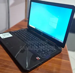 Laptop HP Stream Notebook 4GB AMD A8 HDD 250GB
