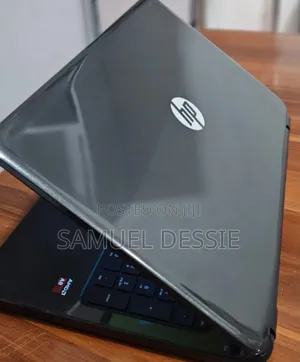 Laptop HP Stream Notebook 4GB AMD A8 HDD 250GB