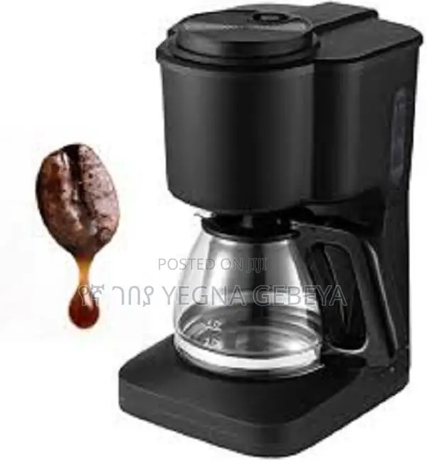Shaqra Coffee Maker 700w Ca-704