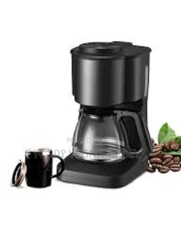 Shaqra Coffee Maker 700w Ca-704