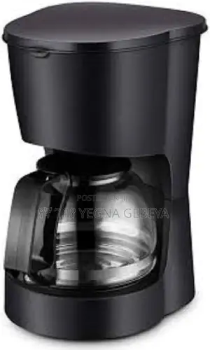 Shaqra Coffee Maker 700w Ca-704
