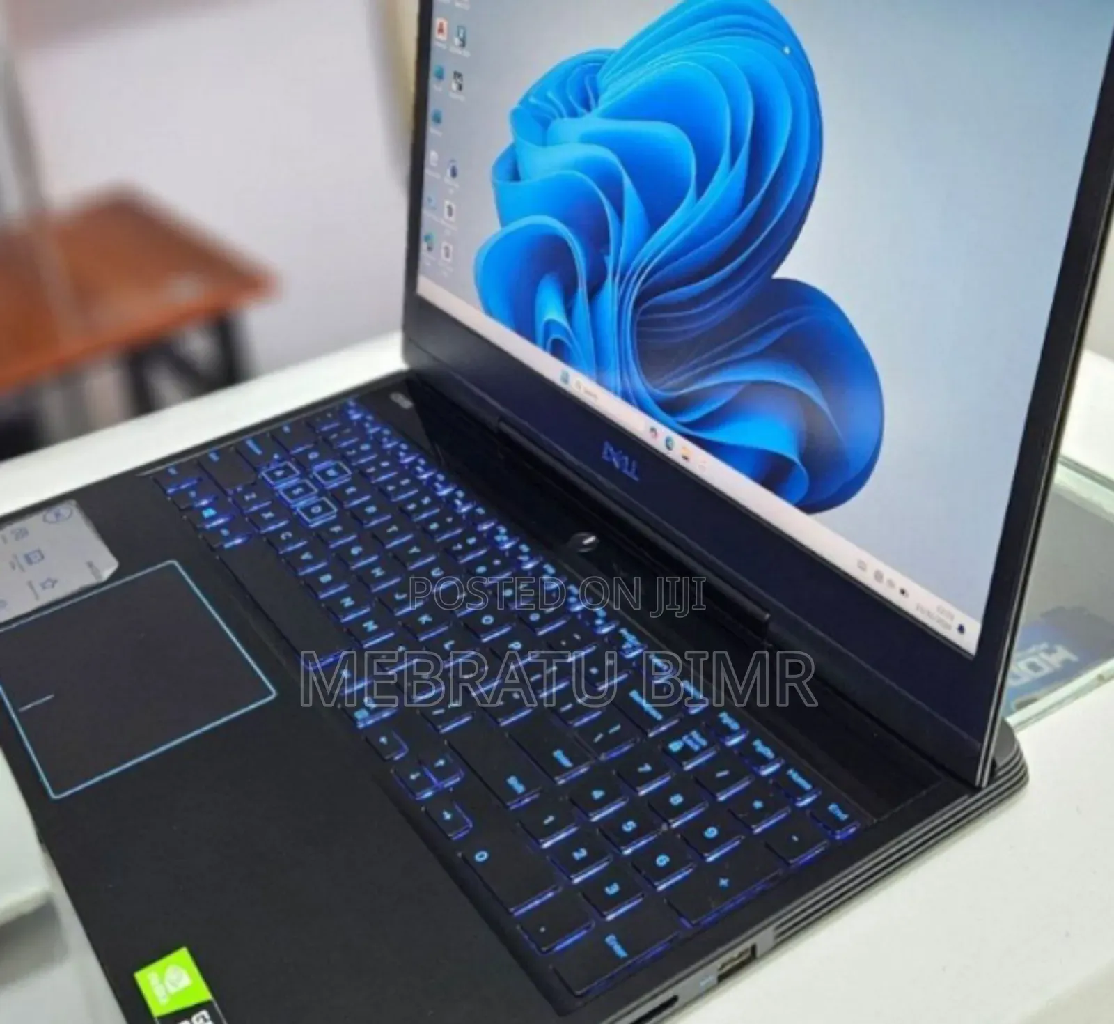 New Laptop Dell G5 16GB Intel Core I7 SSD 512GB