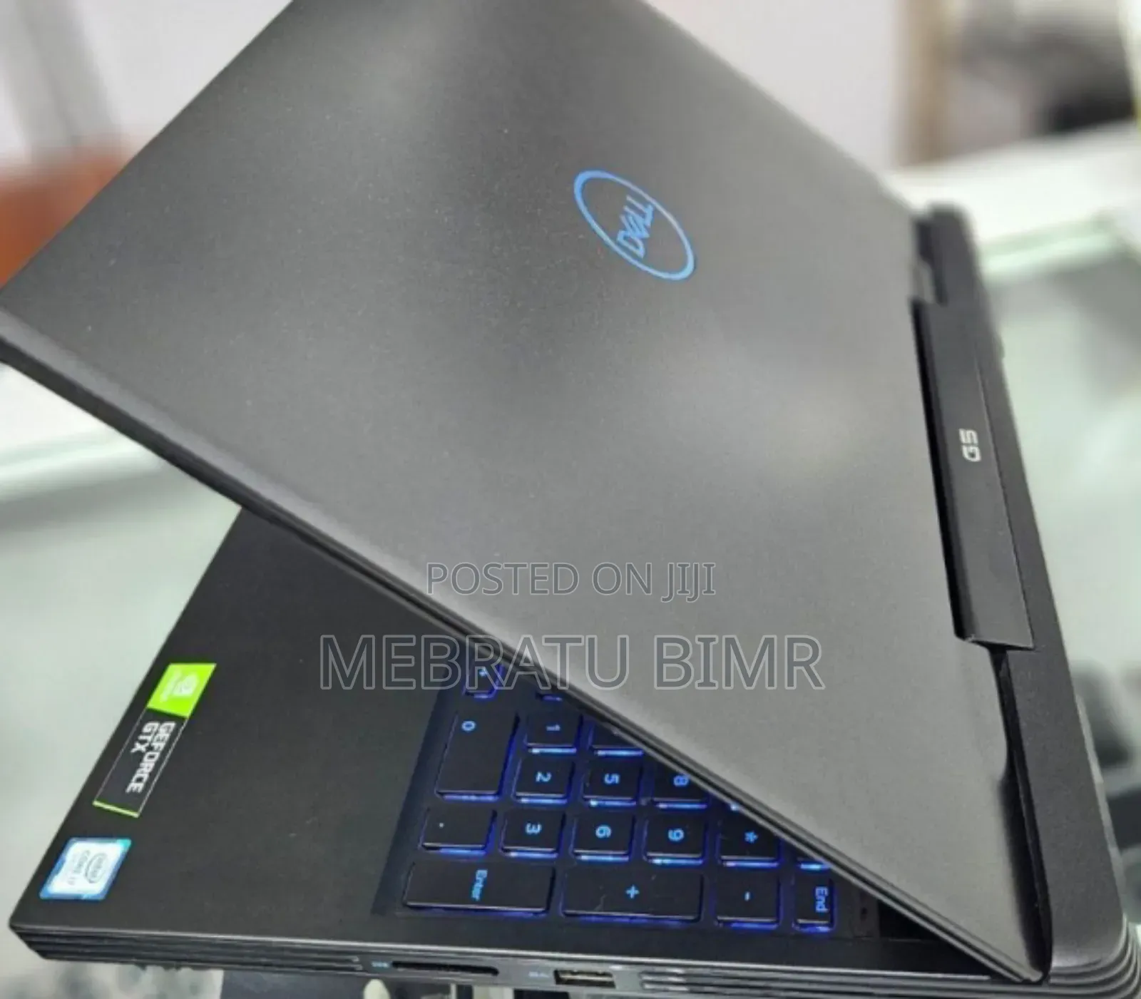 New Laptop Dell G5 16GB Intel Core I7 SSD 512GB