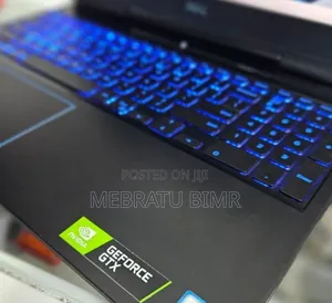 New Laptop Dell G5 16GB Intel Core I7 SSD 512GB