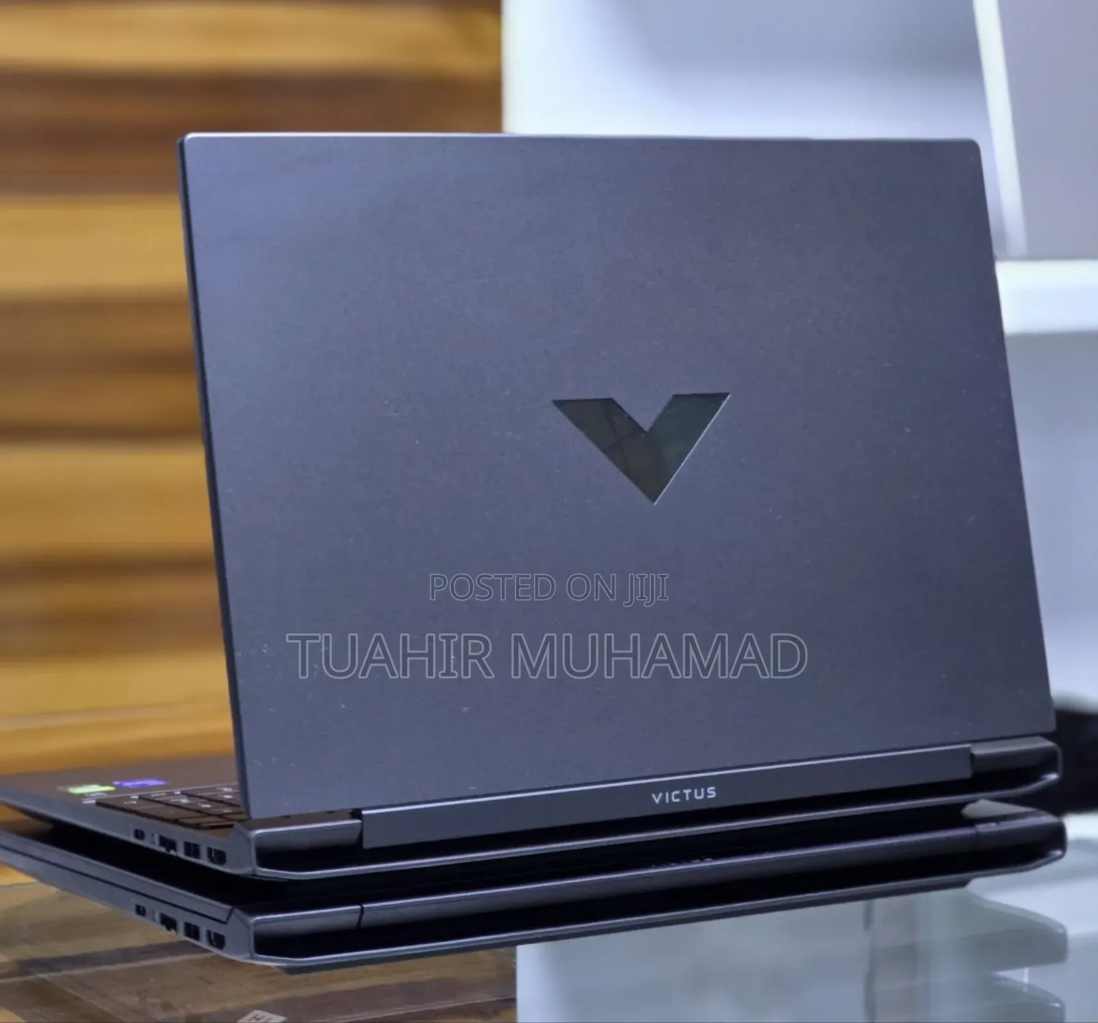 New Laptop HP Victus 15 16GB Intel Core I5 SSD 512GB