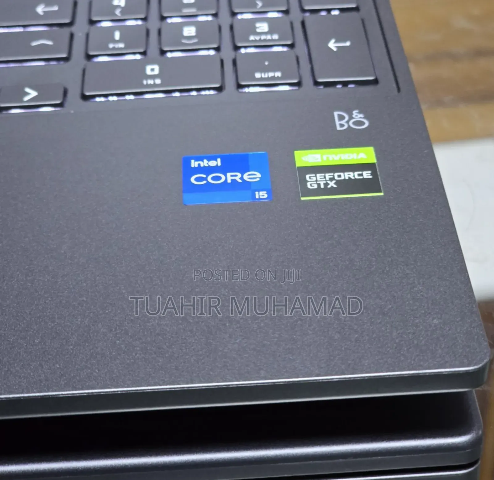 New Laptop HP Victus 15 16GB Intel Core I5 SSD 512GB