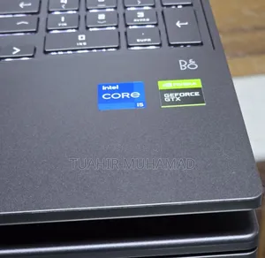 New Laptop HP Victus 15 16GB Intel Core I5 SSD 512GB