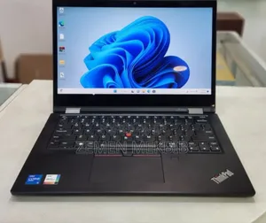 New Laptop Lenovo ThinkPad Yoga 18GB Intel Core I5 SSD 512GB