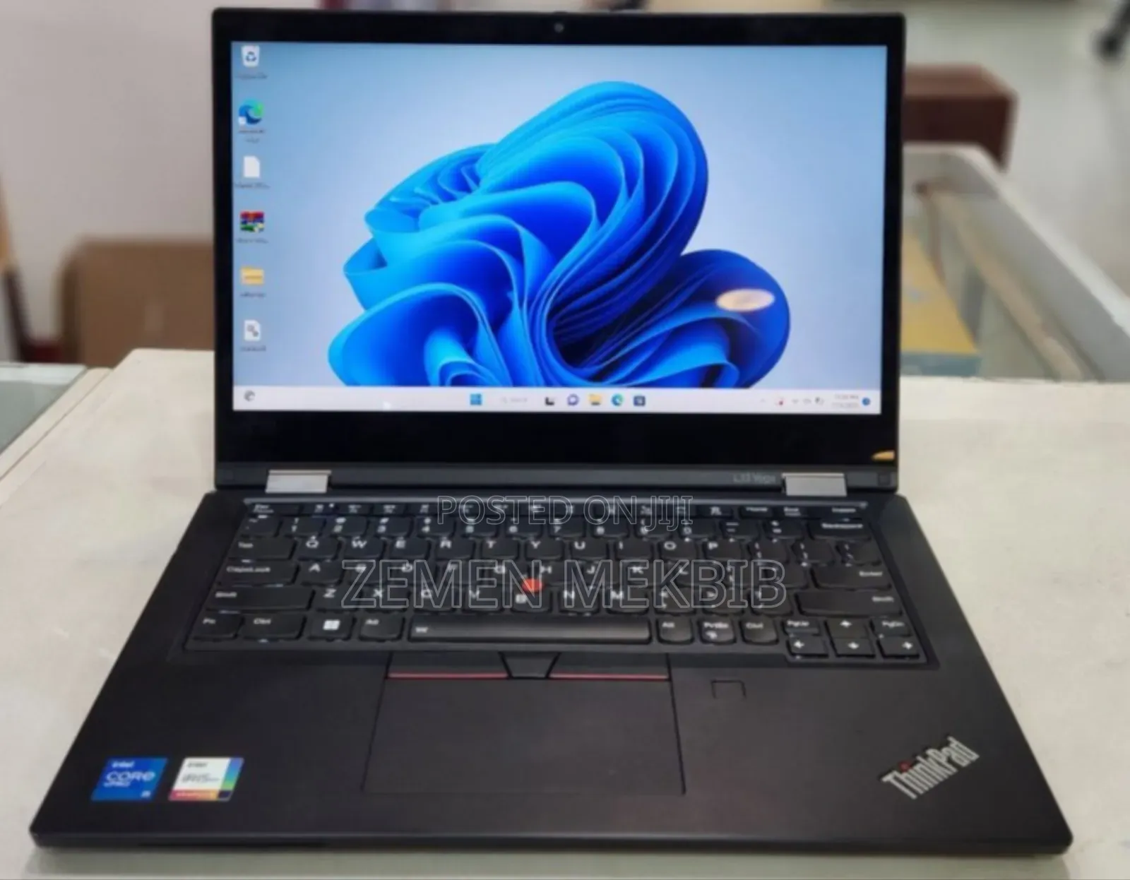 New Laptop Lenovo ThinkPad Yoga 18GB Intel Core I5 SSD 512GB