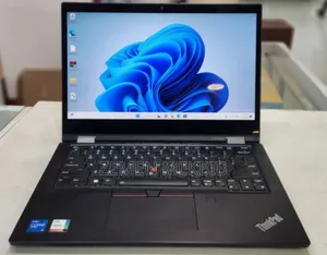 New Laptop Lenovo ThinkPad Yoga 18GB Intel Core I5 SSD 512GB