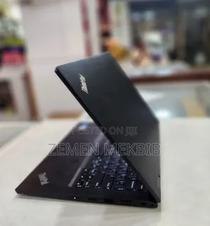 New Laptop Lenovo ThinkPad Yoga 18GB Intel Core I5 SSD 512GB