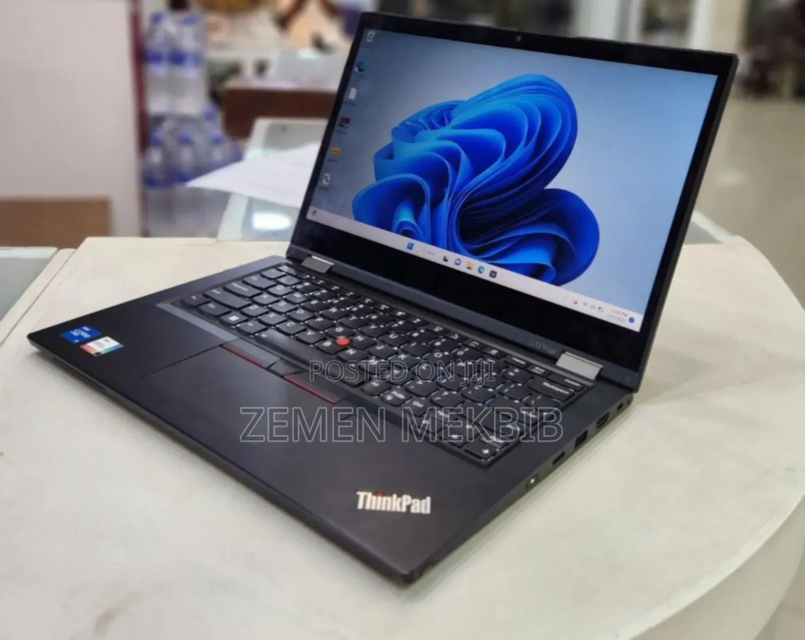 New Laptop Lenovo ThinkPad Yoga 18GB Intel Core I5 SSD 512GB