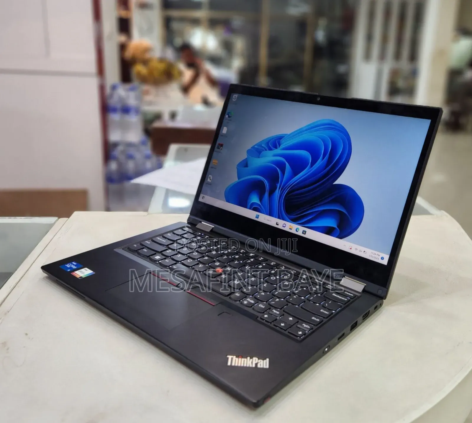New Laptop Lenovo ThinkPad Yoga 16GB Intel Core I5 SSD 512GB