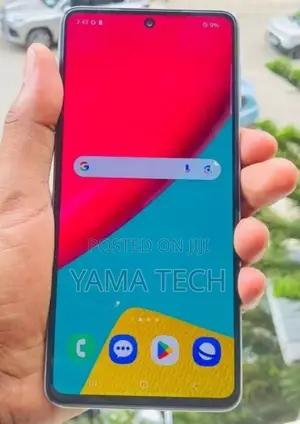 New Samsung Galaxy M53 128 GB White