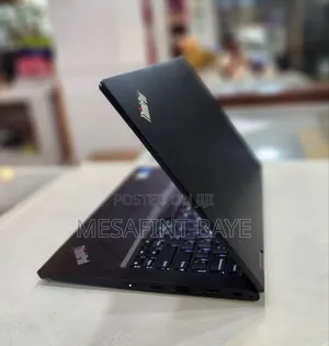 New Laptop Lenovo ThinkPad Yoga 16GB Intel Core I5 SSD 512GB