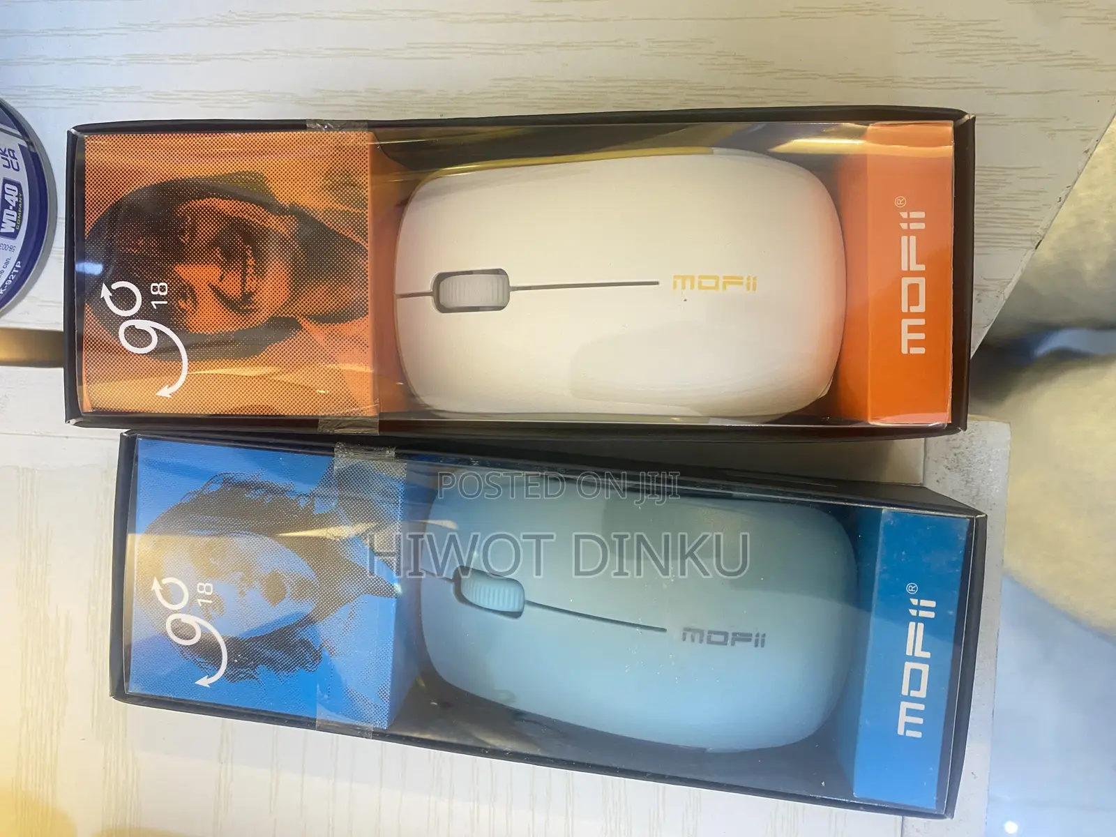 Mofii Wireless Mouse