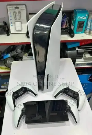 Original Sony Playstation 5 (Ps5) Slim Model – 1tb Storage