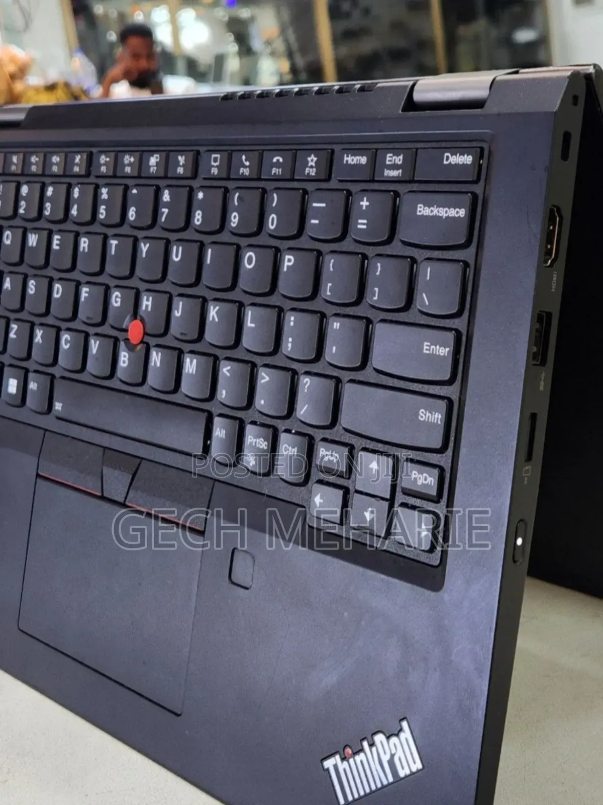 New Laptop Lenovo ThinkPad L13 Yoga 16GB Intel Core I5 SSD 512GB