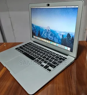 New Laptop Apple MacBook Air 2017 8GB Intel Core I5 SSD 128GB
