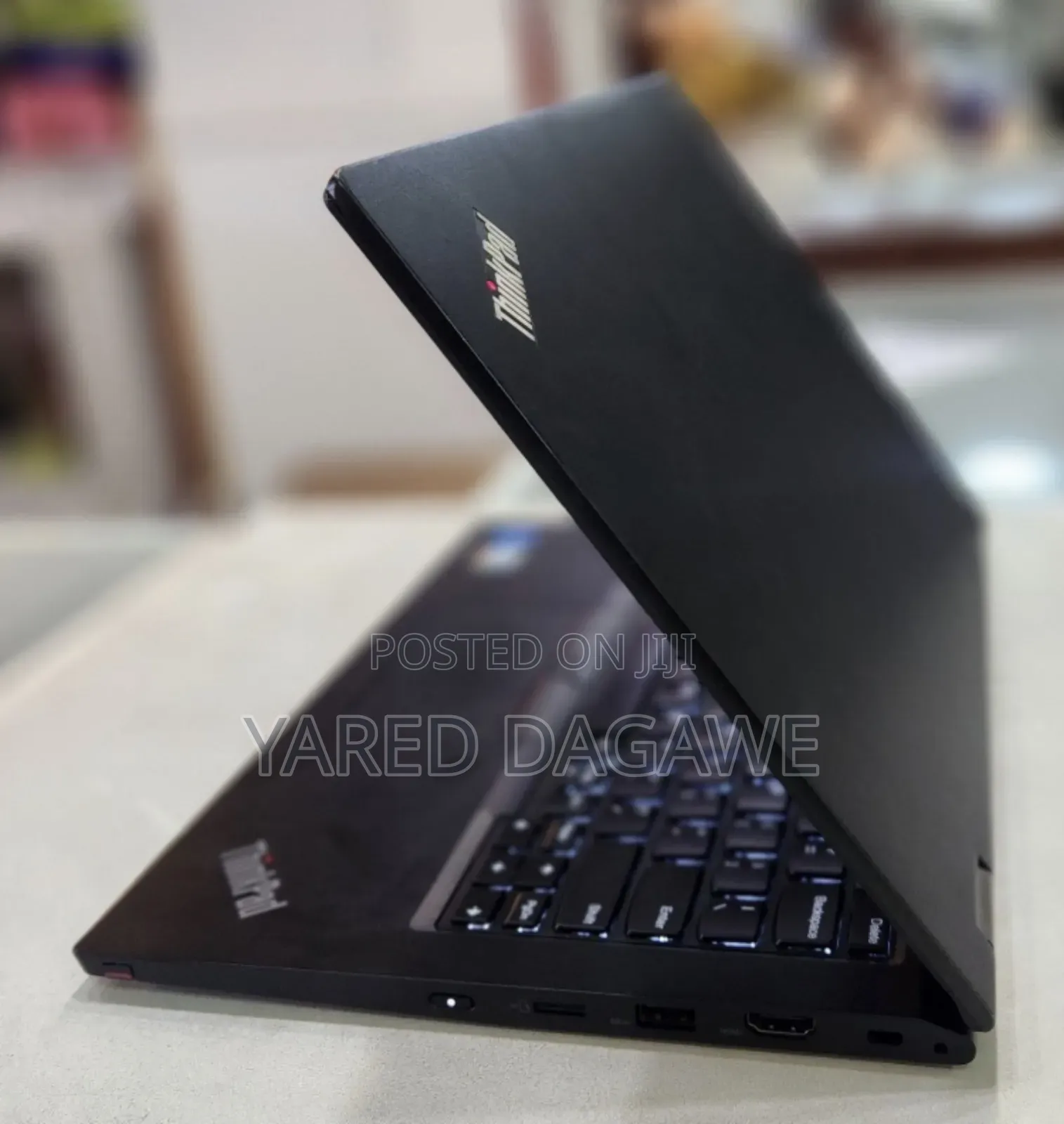 New Laptop Lenovo ThinkPad L13 Yoga 16GB Intel Core I5 SSD 512GB