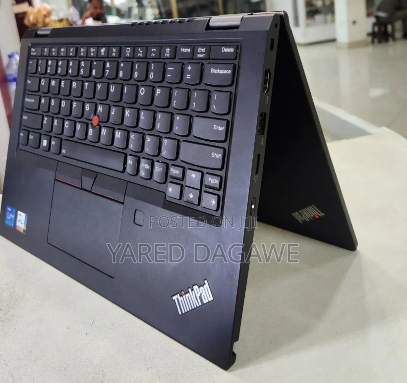 New Laptop Lenovo ThinkPad L13 Yoga 16GB Intel Core I5 SSD 512GB