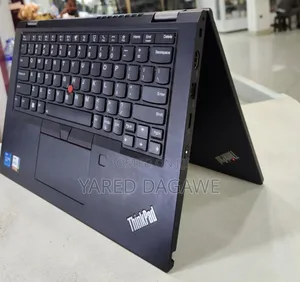 New Laptop Lenovo ThinkPad L13 Yoga 16GB Intel Core I5 SSD 512GB