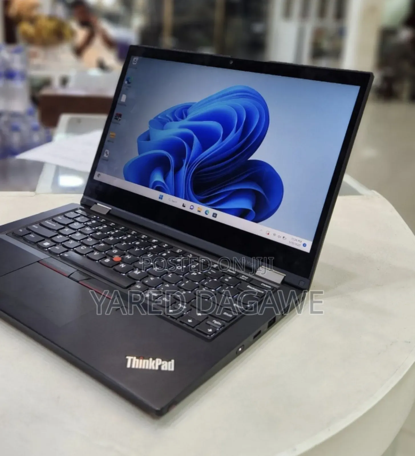 New Laptop Lenovo ThinkPad L13 Yoga 16GB Intel Core I5 SSD 512GB