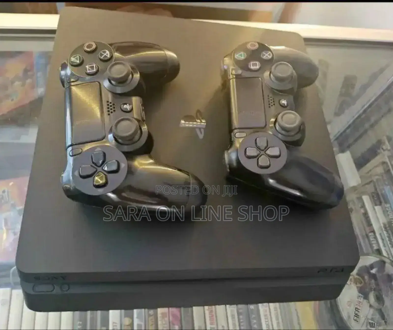 Sony Playstation 4 Pro – 1tb Storage + 500gb Bonus