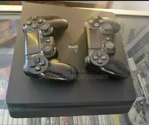 Sony Playstation 4 Pro – 1tb Storage + 500gb Bonus