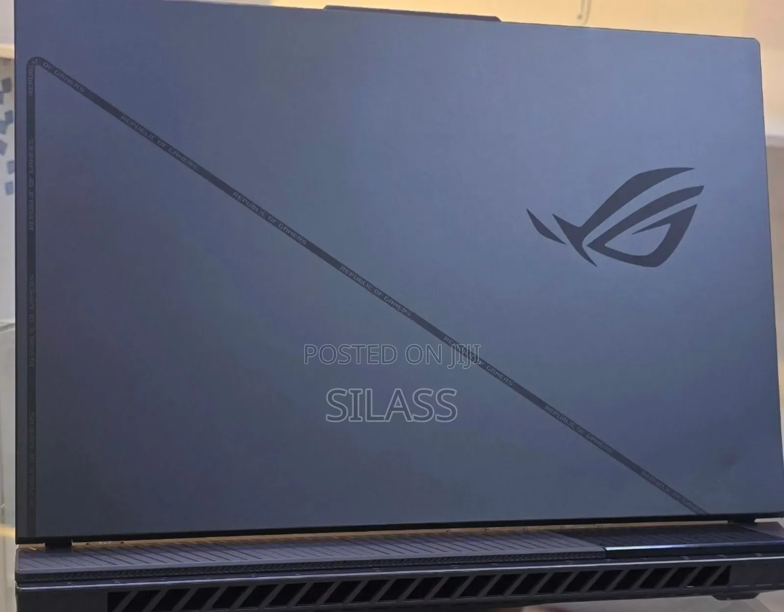 New Laptop Asus ROG Strix G15 16GB Intel Core I7 SSD 1T