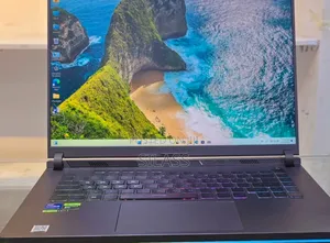 New Laptop Asus ROG Strix G15 16GB Intel Core I7 SSD 1T