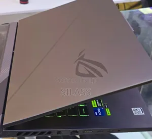 New Laptop Asus ROG Strix G15 16GB Intel Core I7 SSD 1T