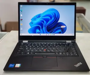 New Laptop Lenovo ThinkPad L13 Yoga 16GB Intel Core I5 SSD 512GB