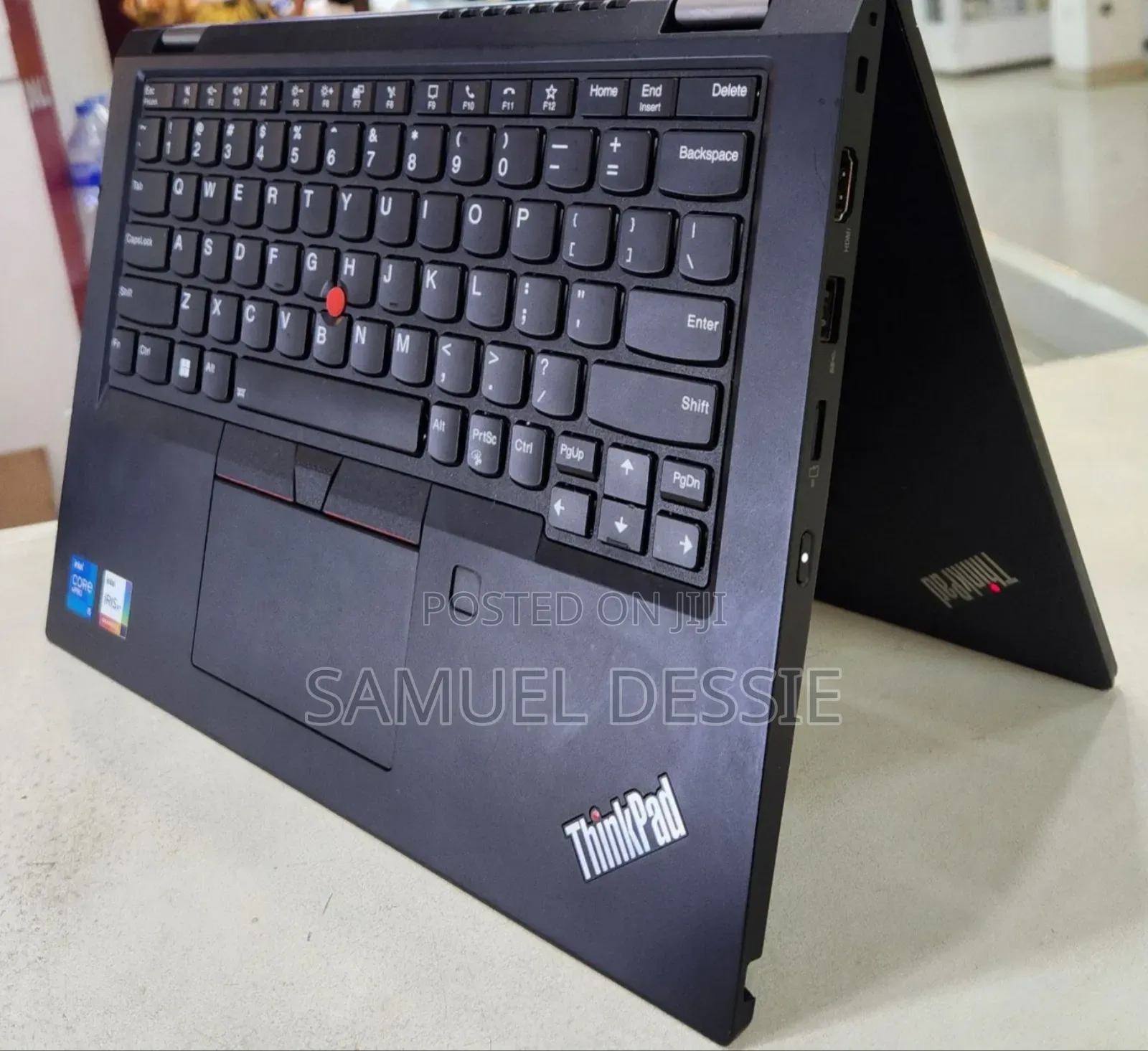 New Laptop Lenovo ThinkPad L13 Yoga 16GB Intel Core I5 SSD 512GB