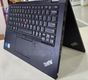 New Laptop Lenovo ThinkPad L13 Yoga 16GB Intel Core I5 SSD 512GB