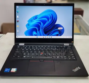 New Laptop Lenovo ThinkPad L13 Yoga 16GB Intel Core I5 SSD 512GB