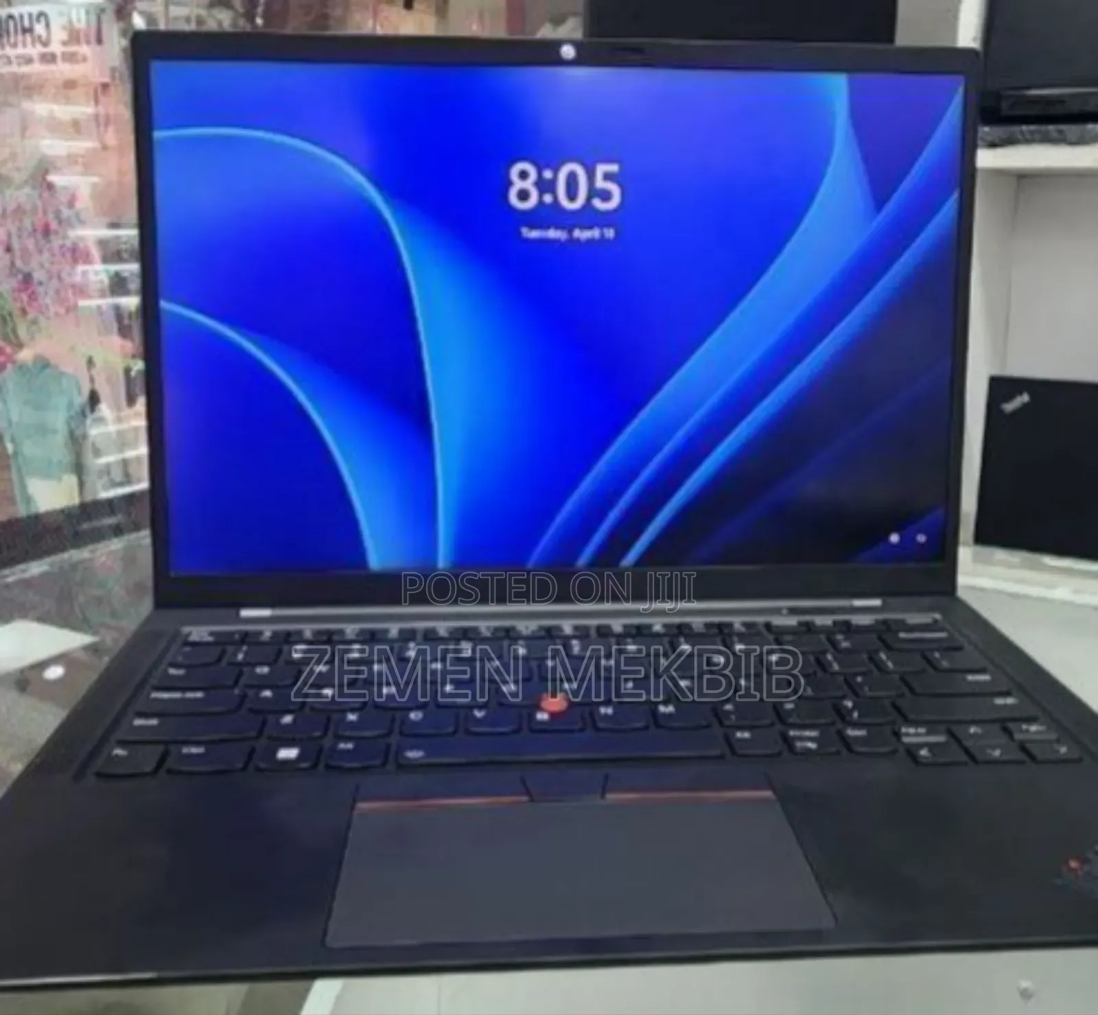 New Laptop Lenovo ThinkPad X1 Carbon 16GB Intel Core I7 SSD 512GB
