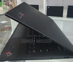 New Laptop Lenovo ThinkPad X1 Carbon 16GB Intel Core I7 SSD 512GB