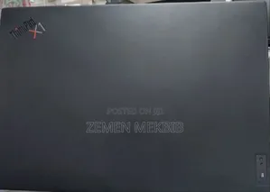 New Laptop Lenovo ThinkPad X1 Carbon 16GB Intel Core I7 SSD 512GB