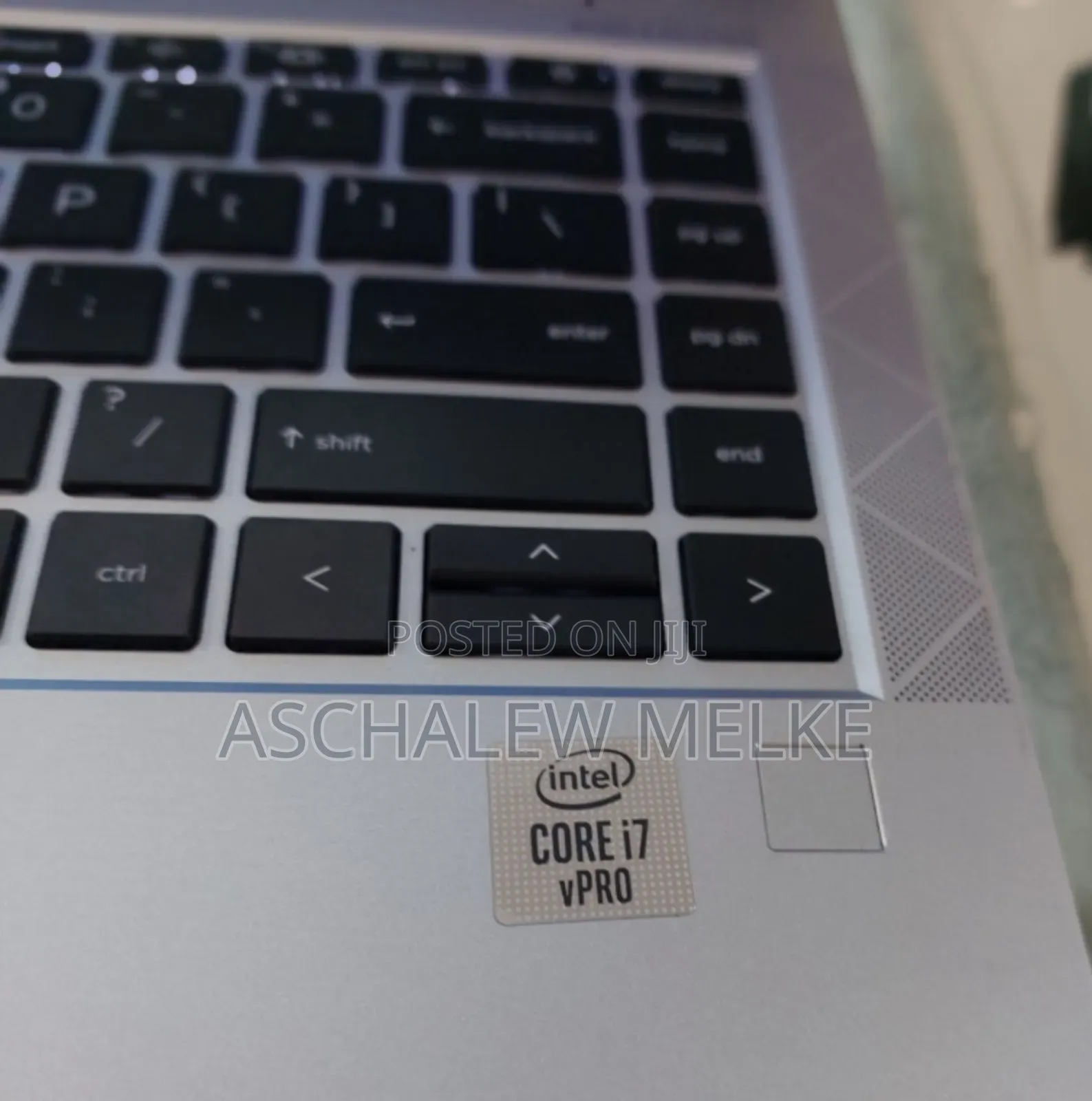 New Laptop HP EliteBook 840 G7 16GB Intel Core I7 SSD 512GB