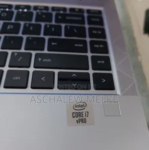 New Laptop HP EliteBook 840 G7 16GB Intel Core I7 SSD 512GB