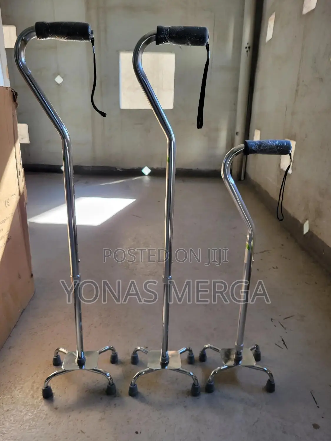 Walking Stick₩Cane₩0quad Canes Are Useful for Those Who Need