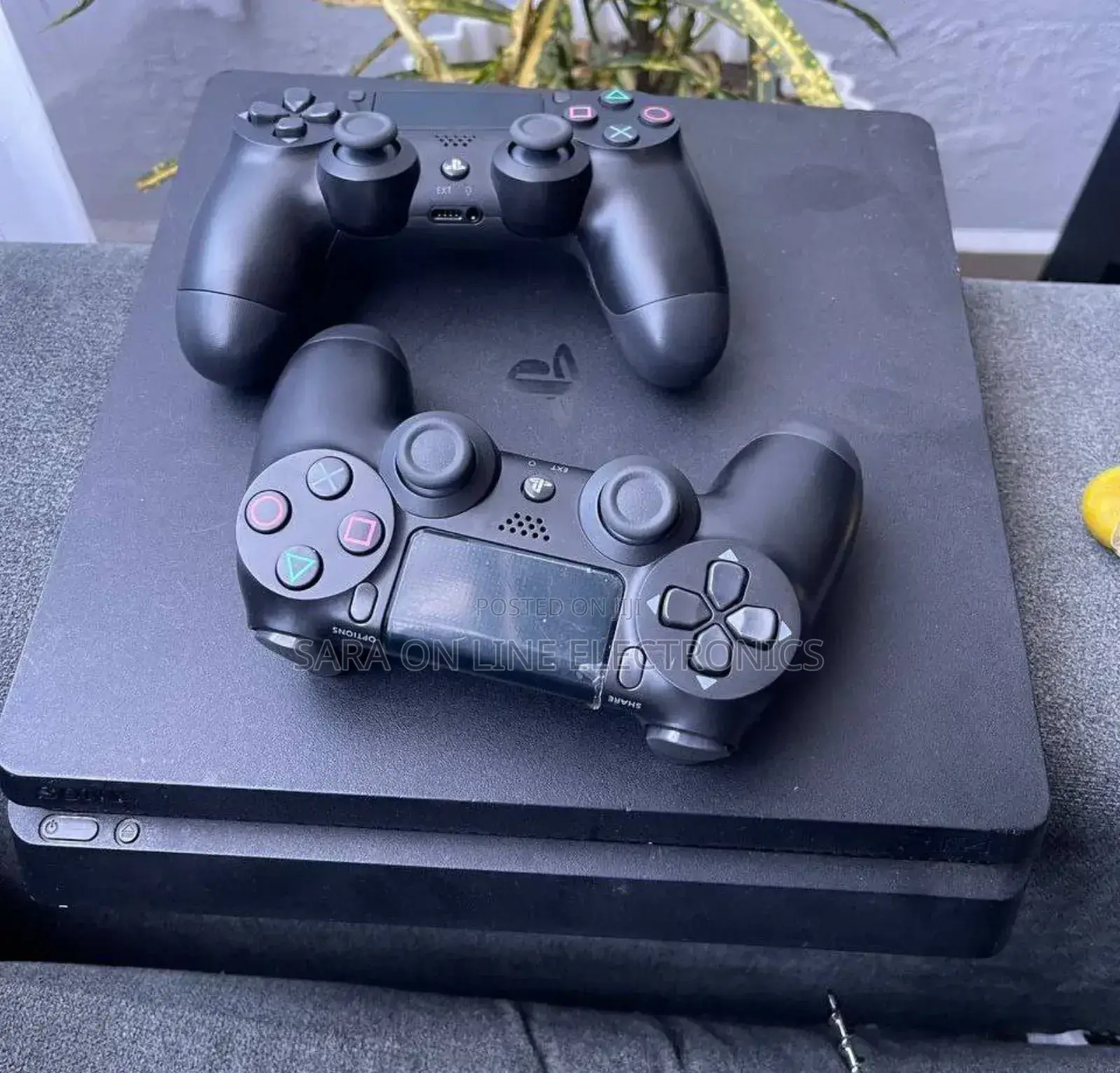 Brand New Sony Playstation 4 – 1TB + 500GB Bonus, FIFA 2025