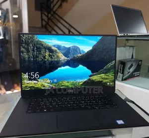 New Laptop Dell Precision 5520 18GB Intel Core I7 SSD 512GB