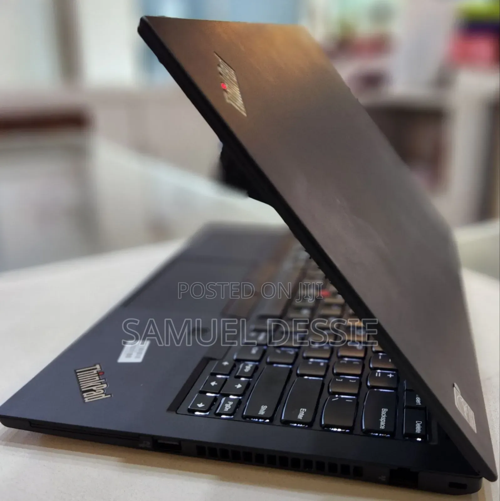 New Laptop Lenovo ThinkPad T495s 16GB AMD Ryzen 5 SSD 512GB