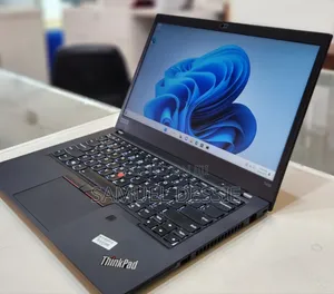 New Laptop Lenovo ThinkPad T495s 16GB AMD Ryzen 5 SSD 512GB