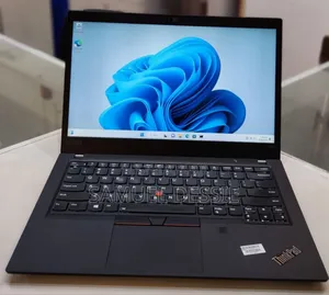 New Laptop Lenovo ThinkPad T495s 16GB AMD Ryzen 5 SSD 512GB