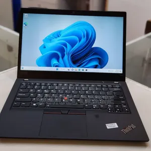 New Laptop Lenovo ThinkPad T495s 16GB AMD Ryzen 5 SSD 512GB
