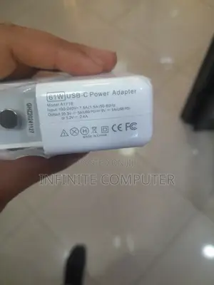 Mac Type Ccharger