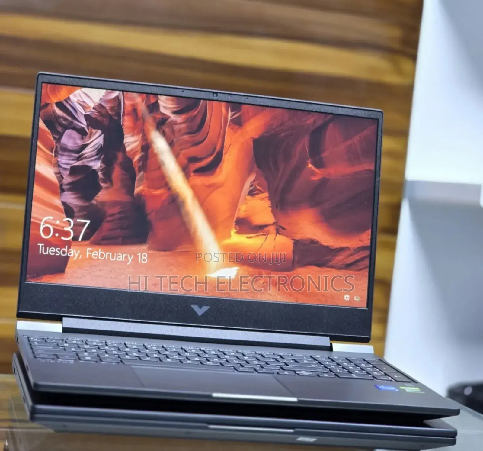 New Laptop HP Victus 15 16GB Intel Core I5 SSD 512GB